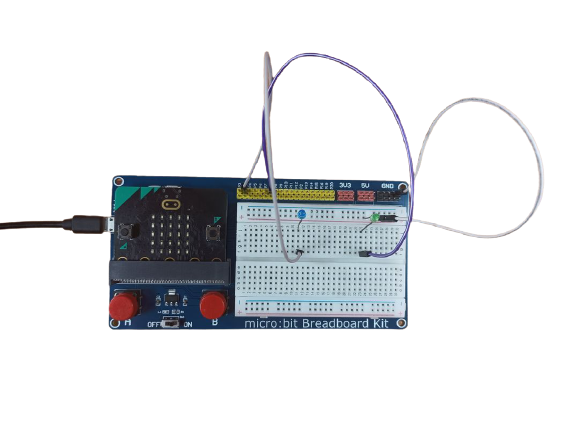 micro:bit Breadboard Kit