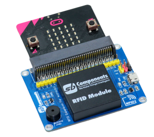 Microbit RFID Expansion.