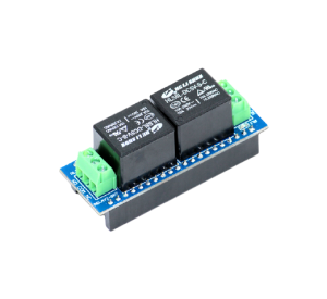 Pico dual channel relay hat