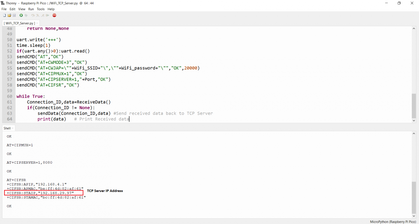 Pico-wifi-HAT - SB-Components Wiki